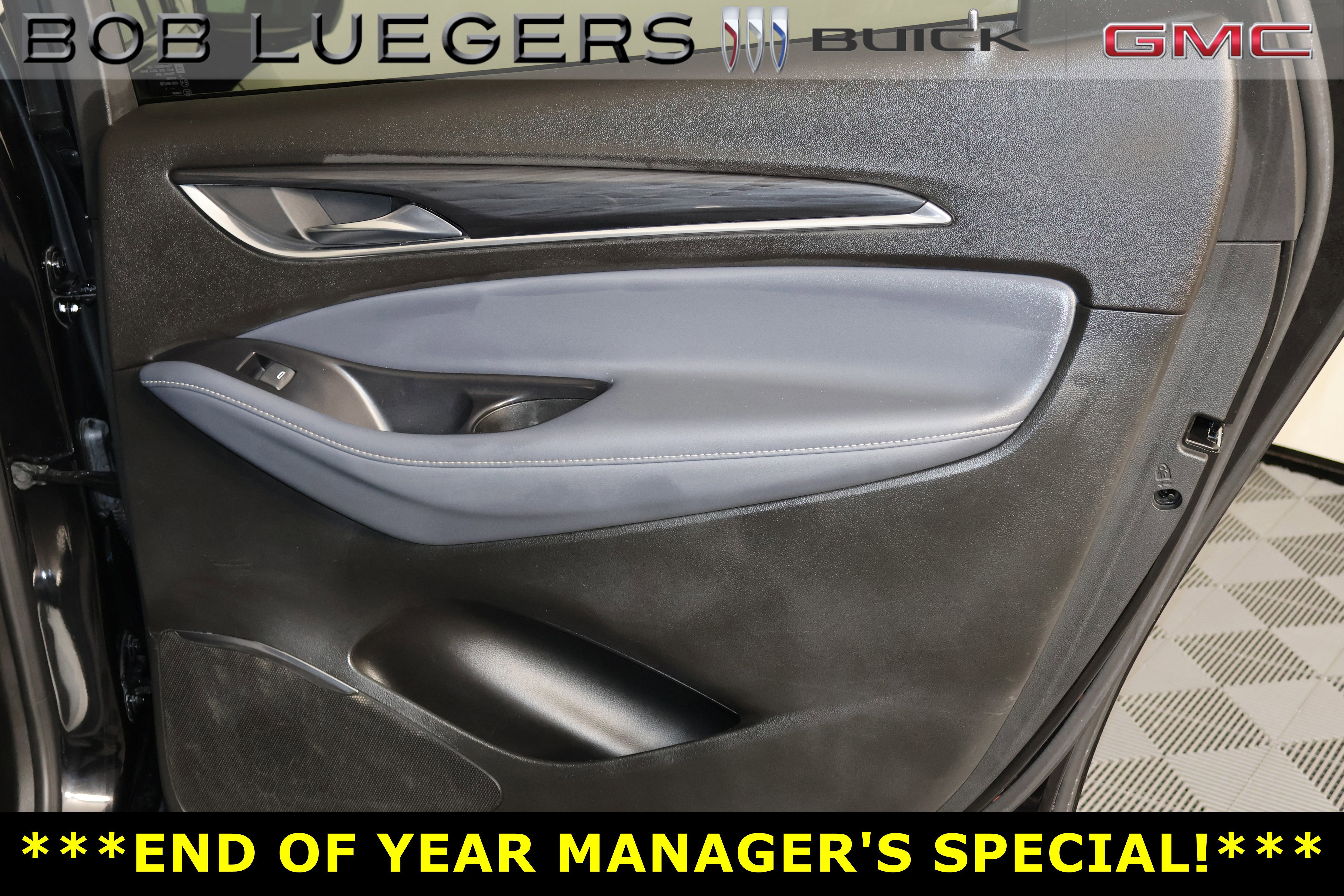 Certified 2022 Buick Enclave Essence w/ Experience Buick Package image 15