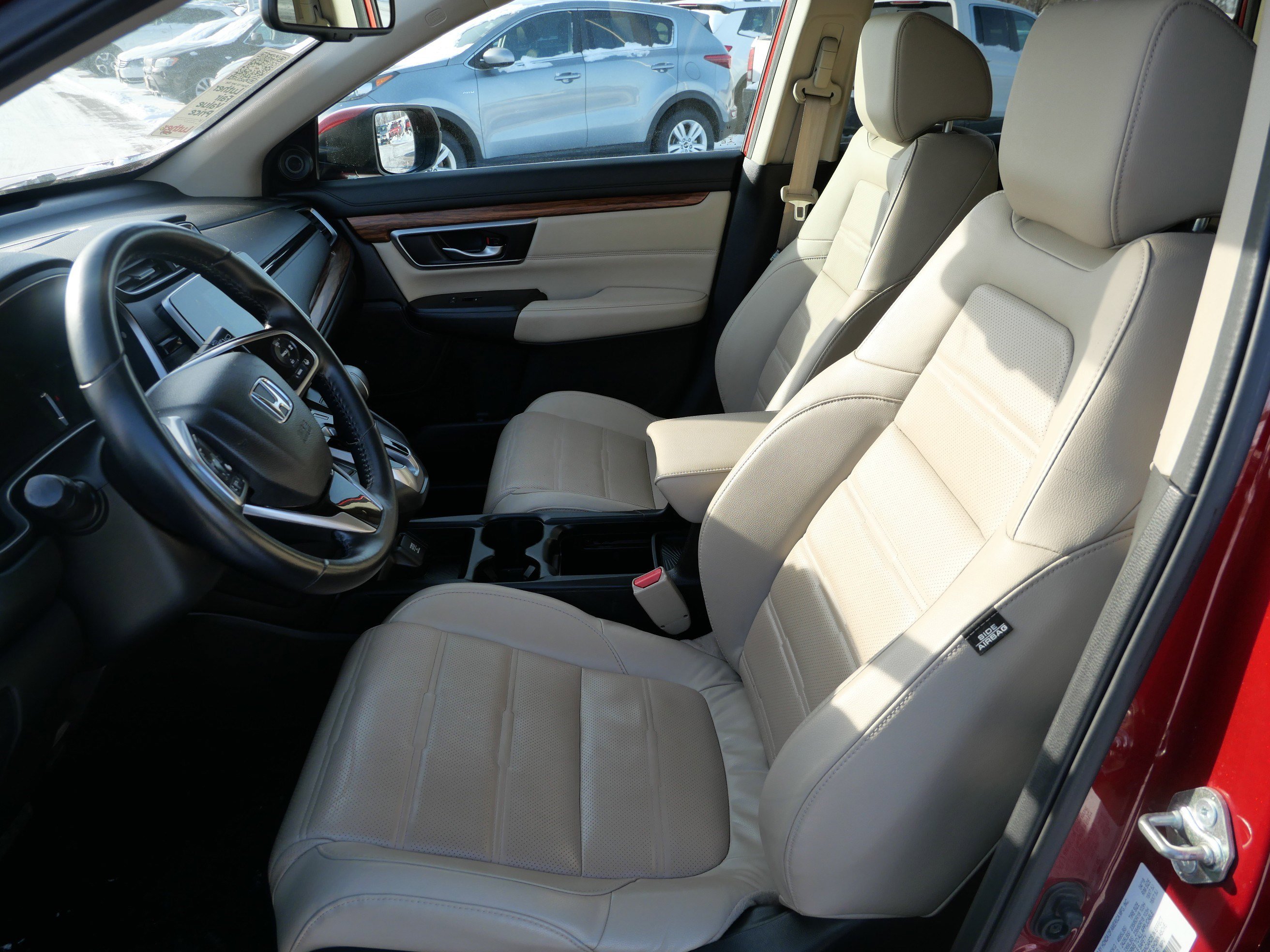 Used 2018 Honda CR-V Touring image 21