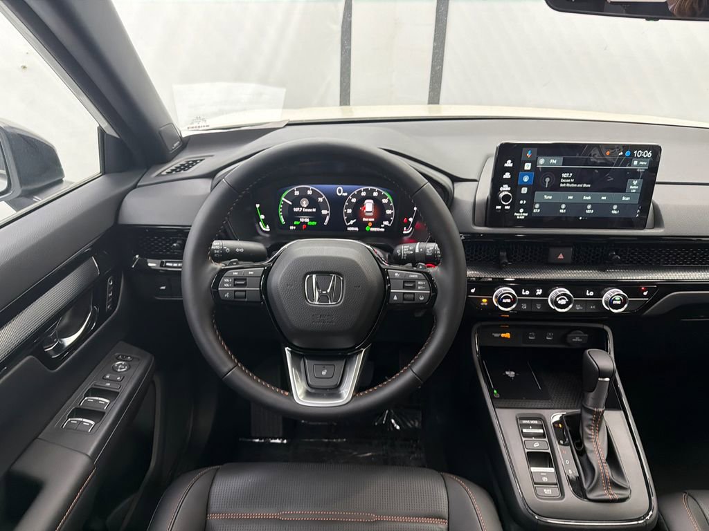 New 2026 Honda CR-V Sport Touring image 26