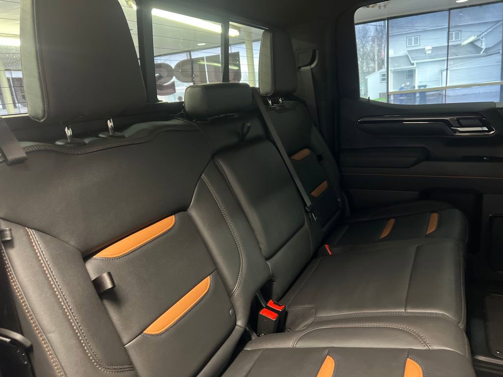 Used 2026 GMC Sierra 1500 AT4 w/ AT4 Premium Package AWD/4WD image 50