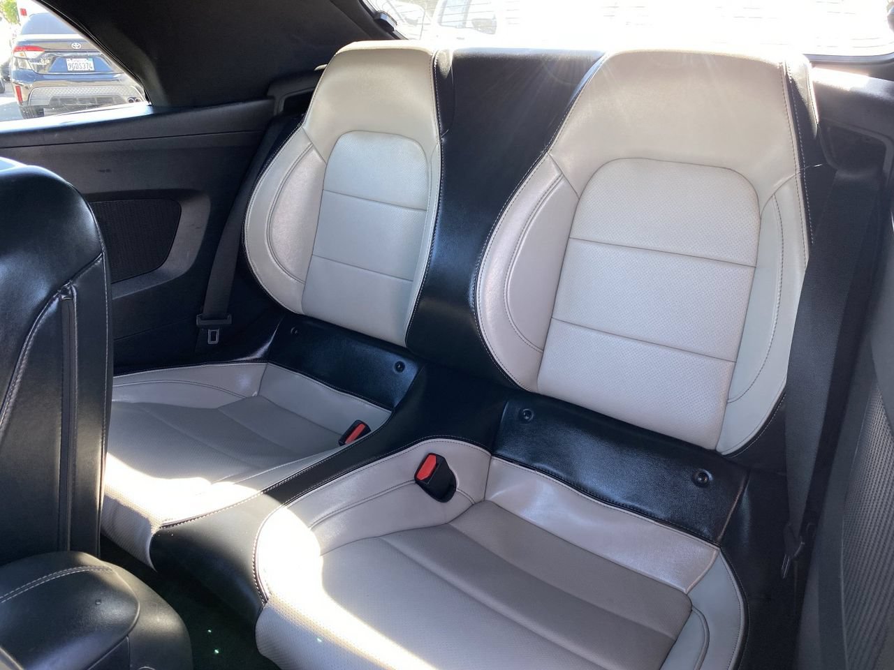Used 2024 Ford Mustang Premium RWD image 14