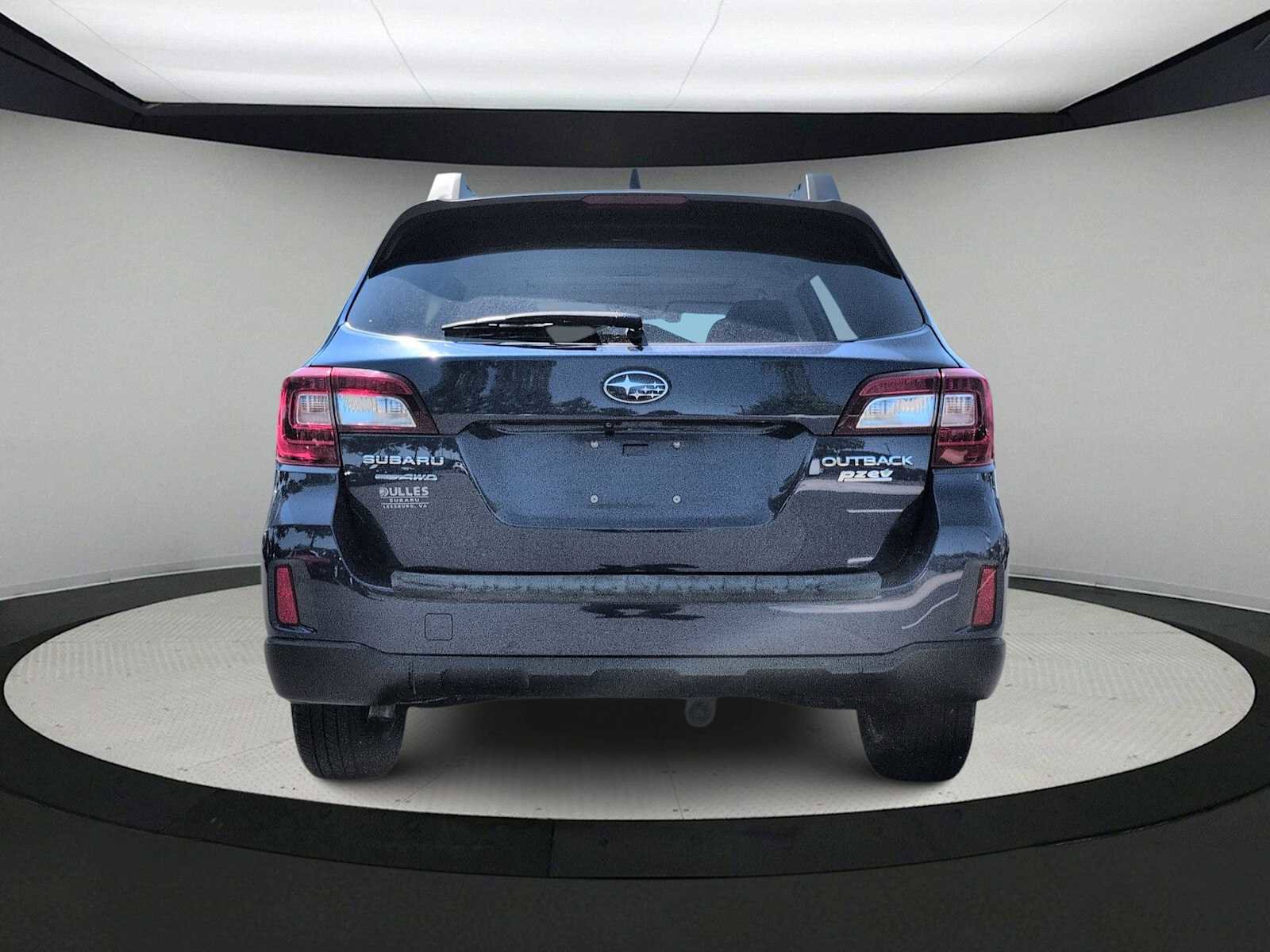 Used 2016 Subaru Outback 2.5i Limited AWD/4WD image 7