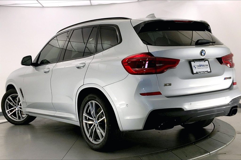 Used 2018 BMW X3 M40i w/ Premium Package AWD/4WD image 10