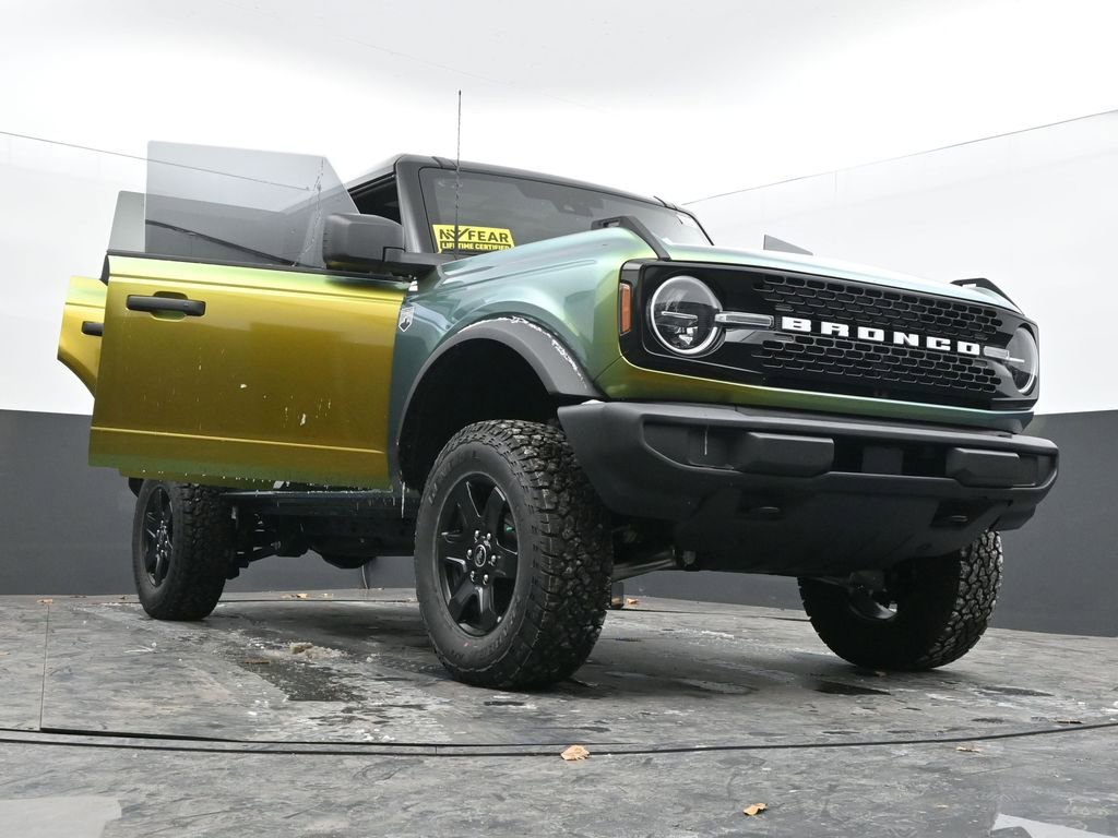 New 2025 Ford Bronco Big Bend AWD/4WD image 88