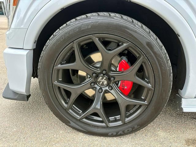 Used 2022 Ford F150 Lariat w/ Equipment Group 502A High image 8