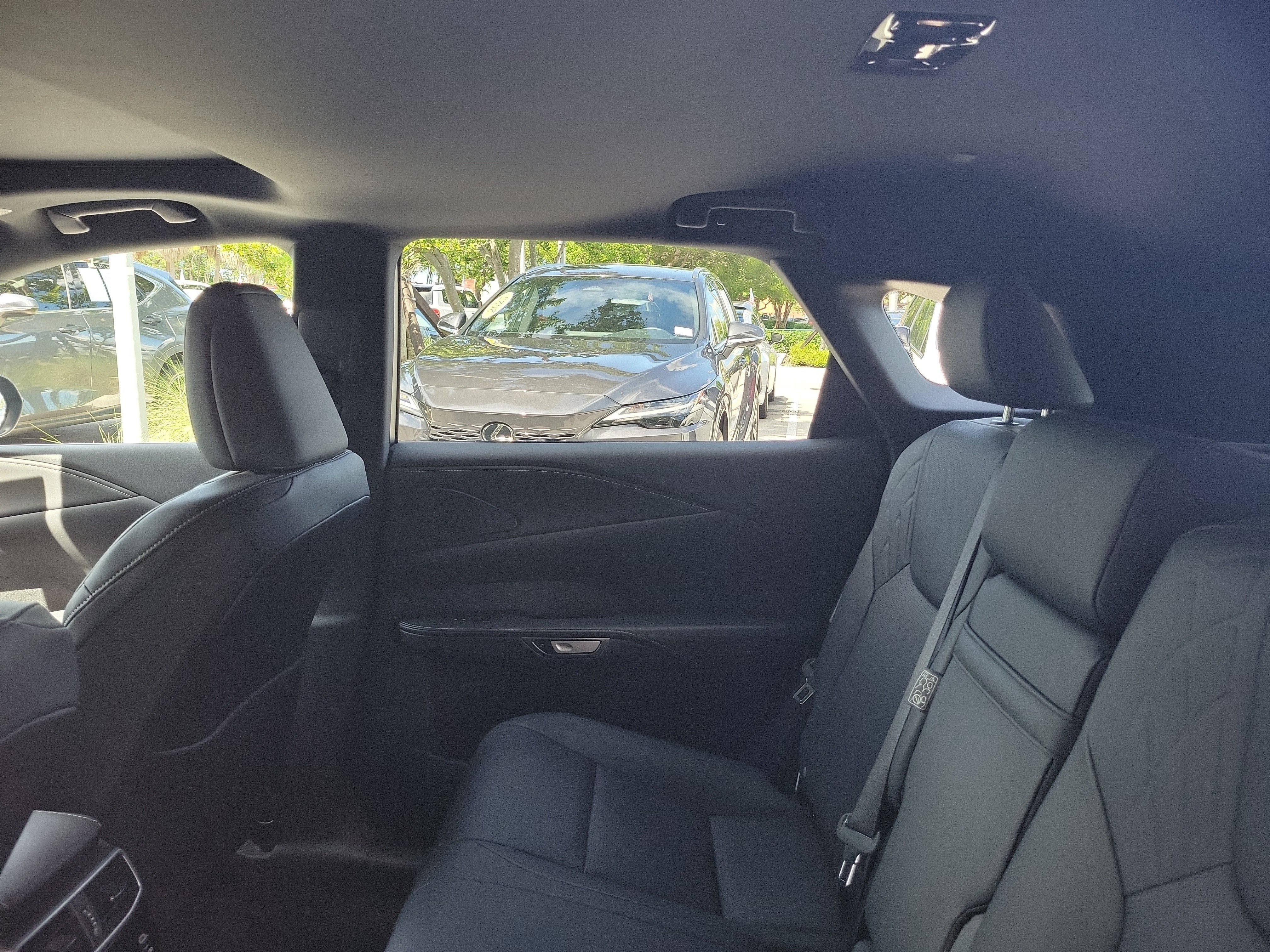 Used 2023 Lexus RX 350 Premium w/ Cold Area Package FWD image 13