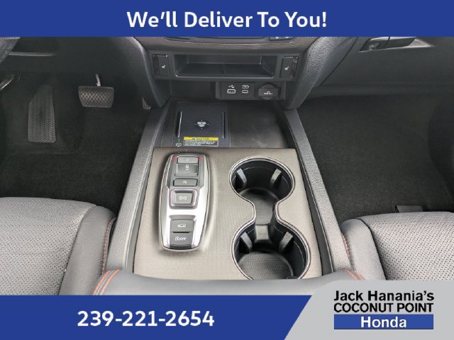 Used 2024 Honda Passport TrailSport image 20