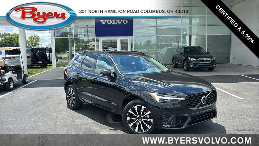 Used 2024 Volvo XC60 B5 Plus w/ Protection Package Premier