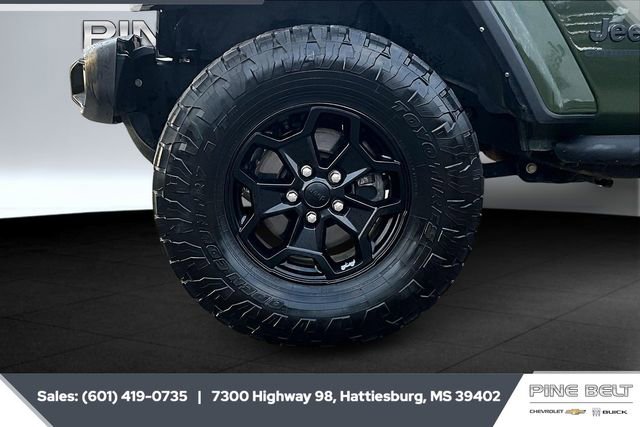 Used 2022 Jeep Gladiator Willys image 6