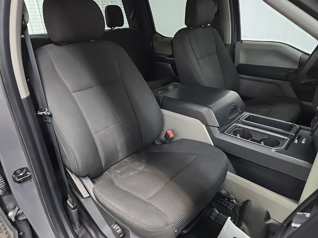 Certified 2018 Ford F150 XL w/ Equipment Group 101A Mid AWD/4WD image 16