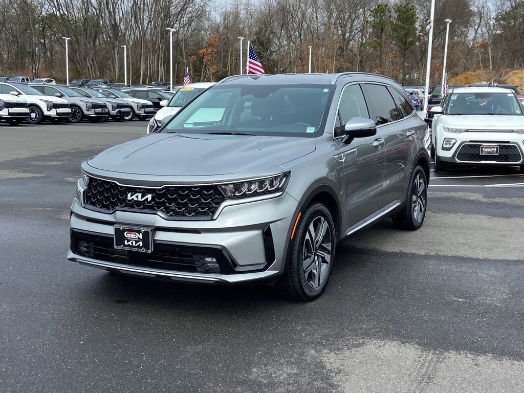 Used 2023 Kia Sorento EX AWD/4WD image 7