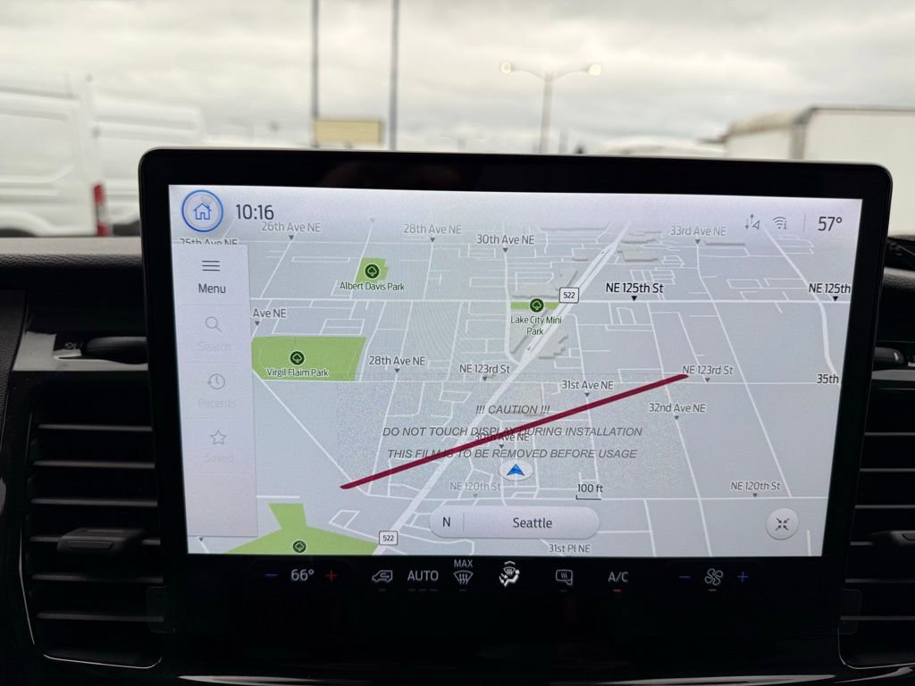 New 2024 Ford Transit 350 w/ Interior Upgrade Package image 35