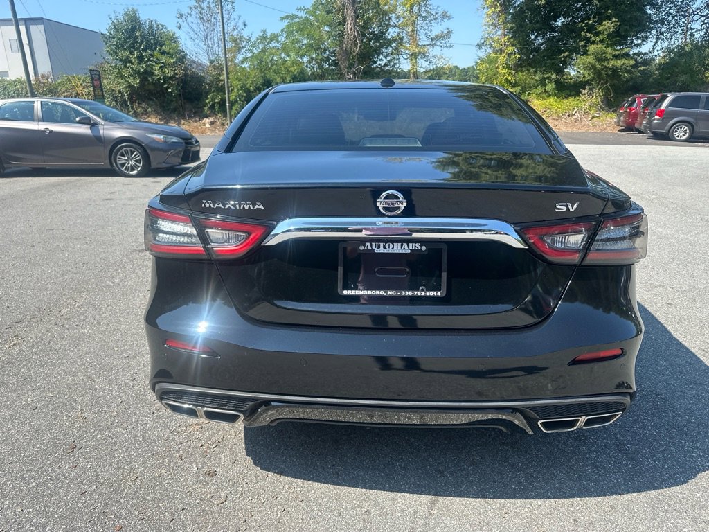 Used 2021 Nissan Maxima 3.5 SV w/ Floor Mat Group image 6