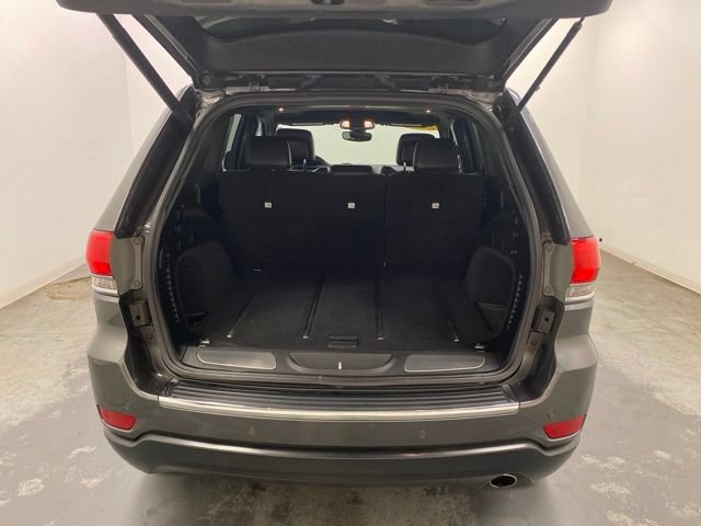 Used 2017 Jeep Grand Cherokee Limited AWD/4WD image 24