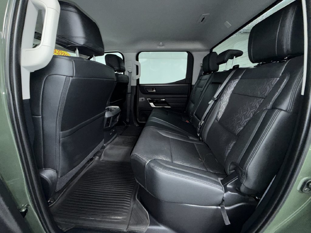 Certified 2022 Toyota Tundra Limited AWD/4WD image 13