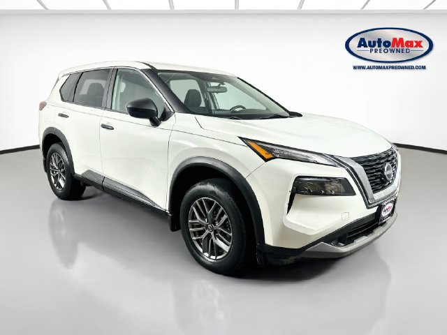 Used 2023 Nissan Rogue S AWD/4WD image 1