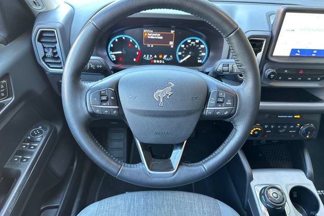 Used 2023 Ford Bronco Sport Big Bend w/ Convenience Package AWD/4WD image 16
