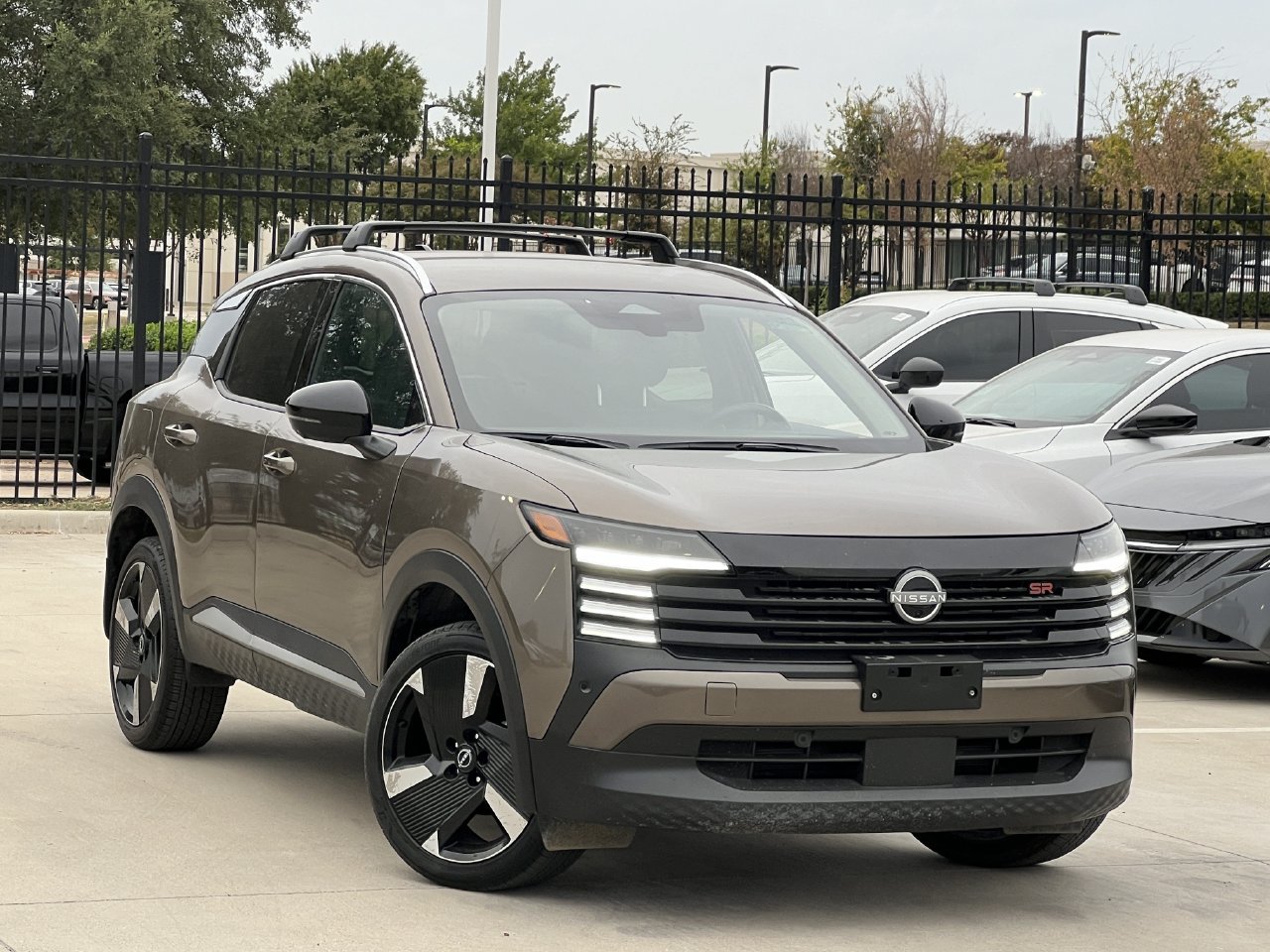 Certified 2026 Nissan Kicks SR w/ Cold Weather Package