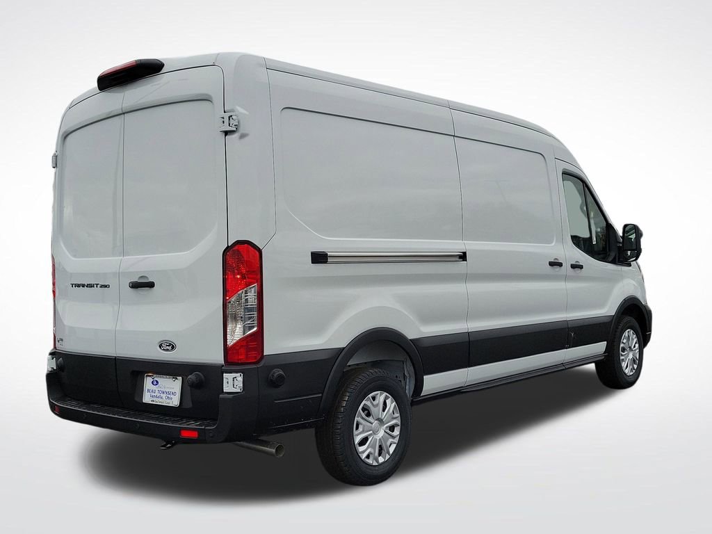 New 2026 Ford Transit 250 148 Medium Roof image 6