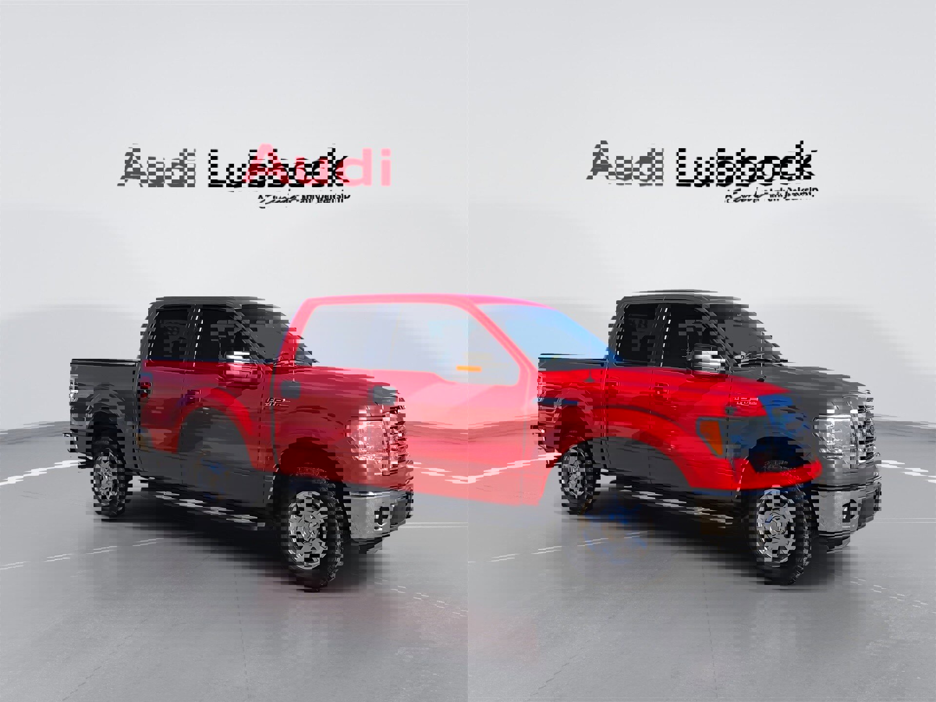 Used 2012 Ford F150 XLT w/ XLT Convenience Pkg image 2