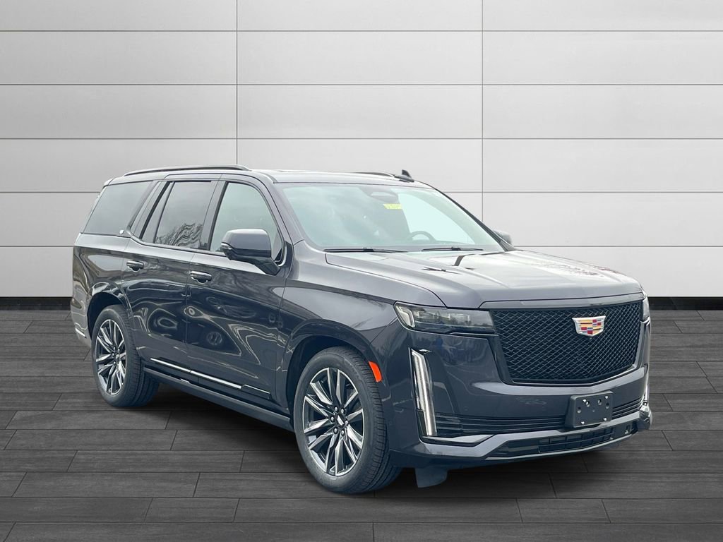 Certified 2023 Cadillac Escalade Sport w/ Touring Package image 7