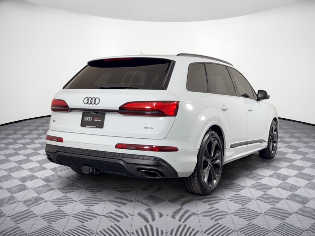 Used 2026 Audi Q7 3.0T Premium Plus w/ Premium Plus Package AWD/4WD image 9