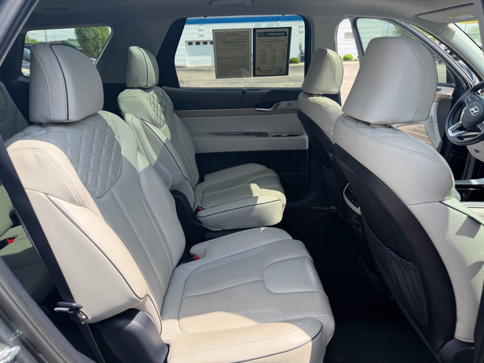 Used 2021 Hyundai Palisade Limited image 27