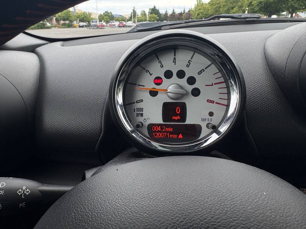 Used 2014 MINI Cooper Countryman S AWD/4WD image 13