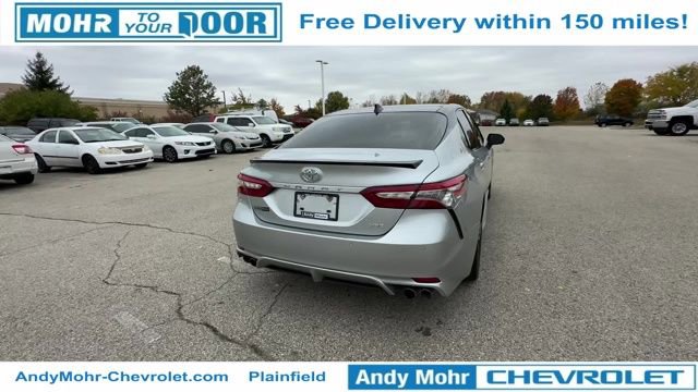 Used 2018 Toyota Camry XSE image 37