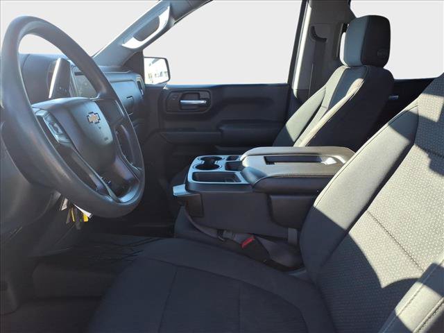 Used 2020 Chevrolet Silverado 1500 W/T w/ WT Value Package AWD/4WD image 33