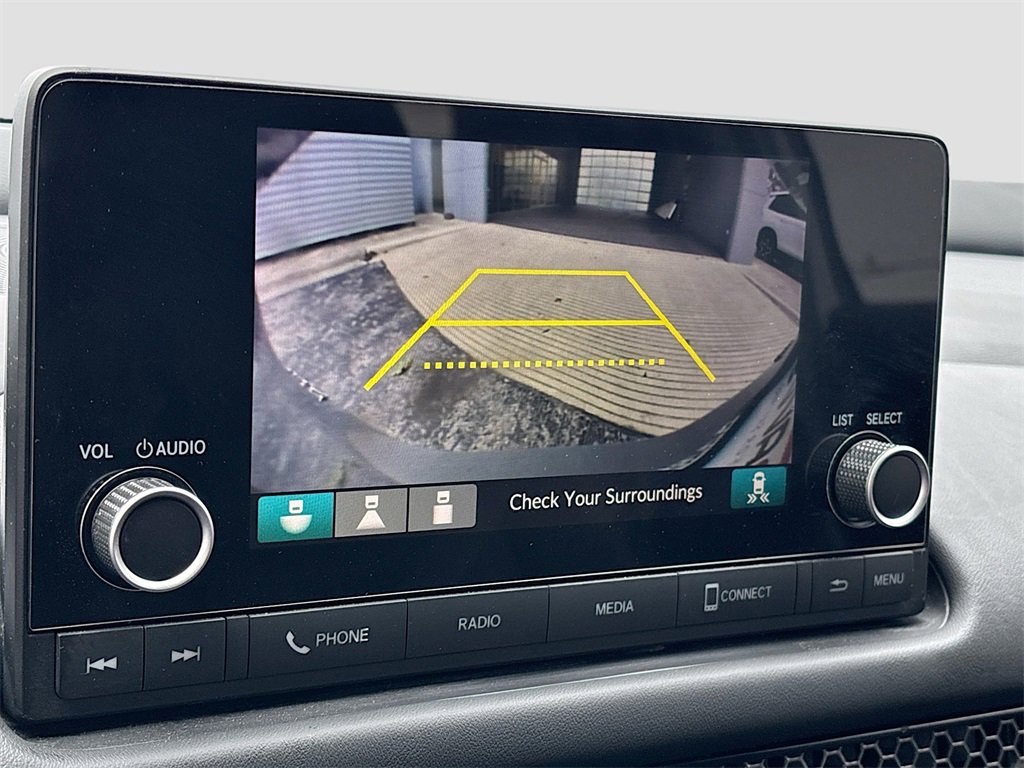 Used 2025 Honda HR-V Sport image 13