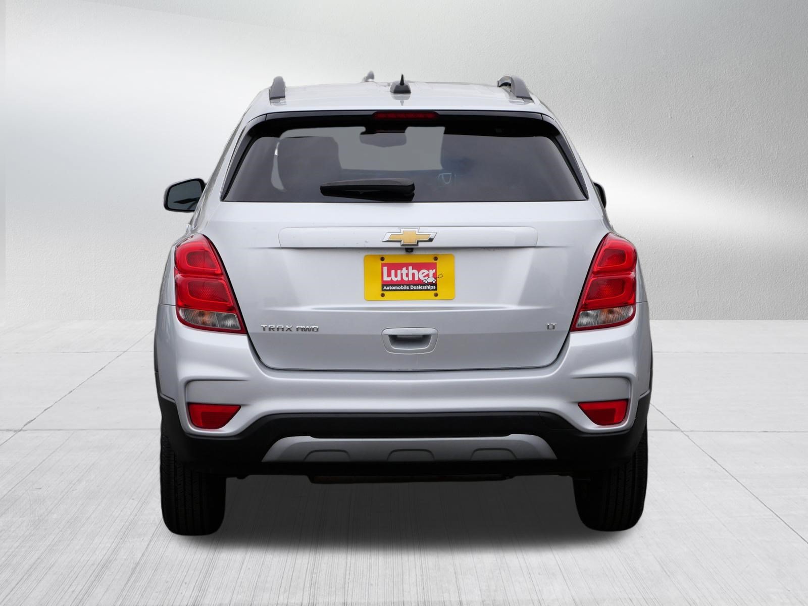Used 2017 Chevrolet Trax LT w/ LT Convenience Package AWD/4WD image 6