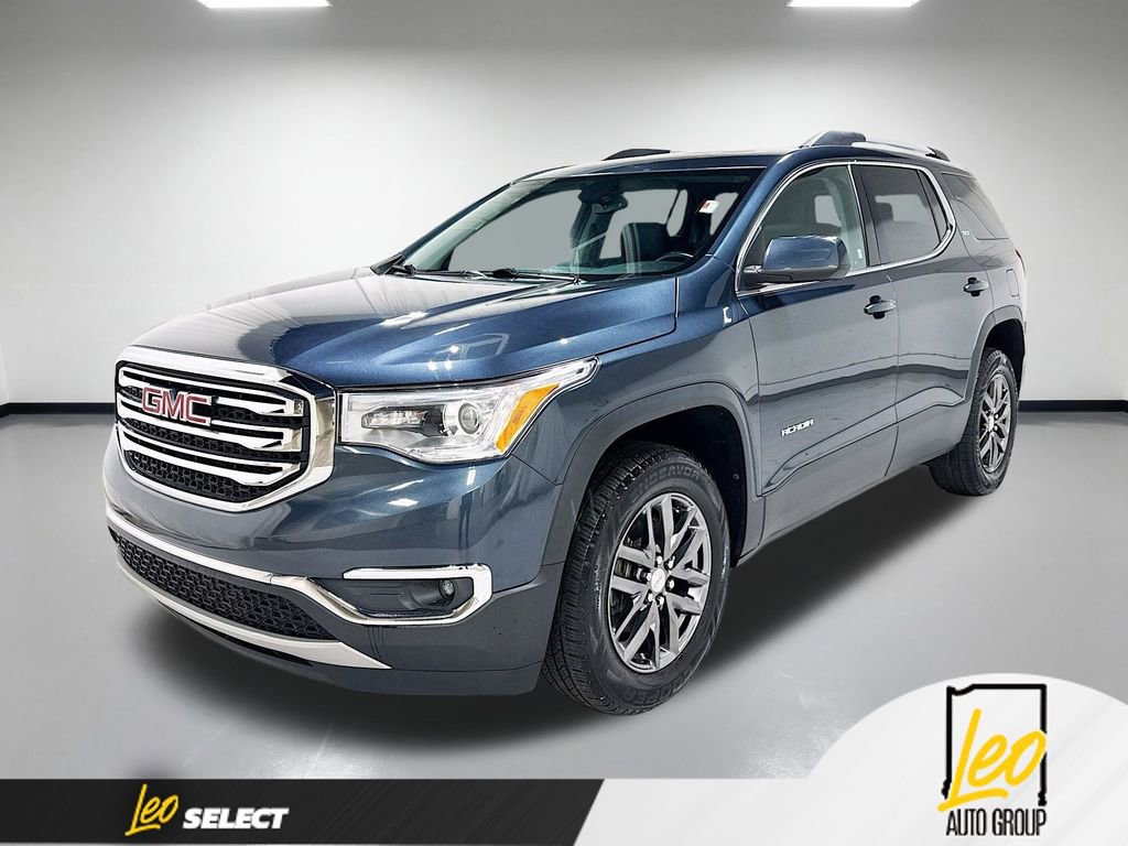 Used 2019 GMC Acadia SLT w/ LPO, Floor Liner Package