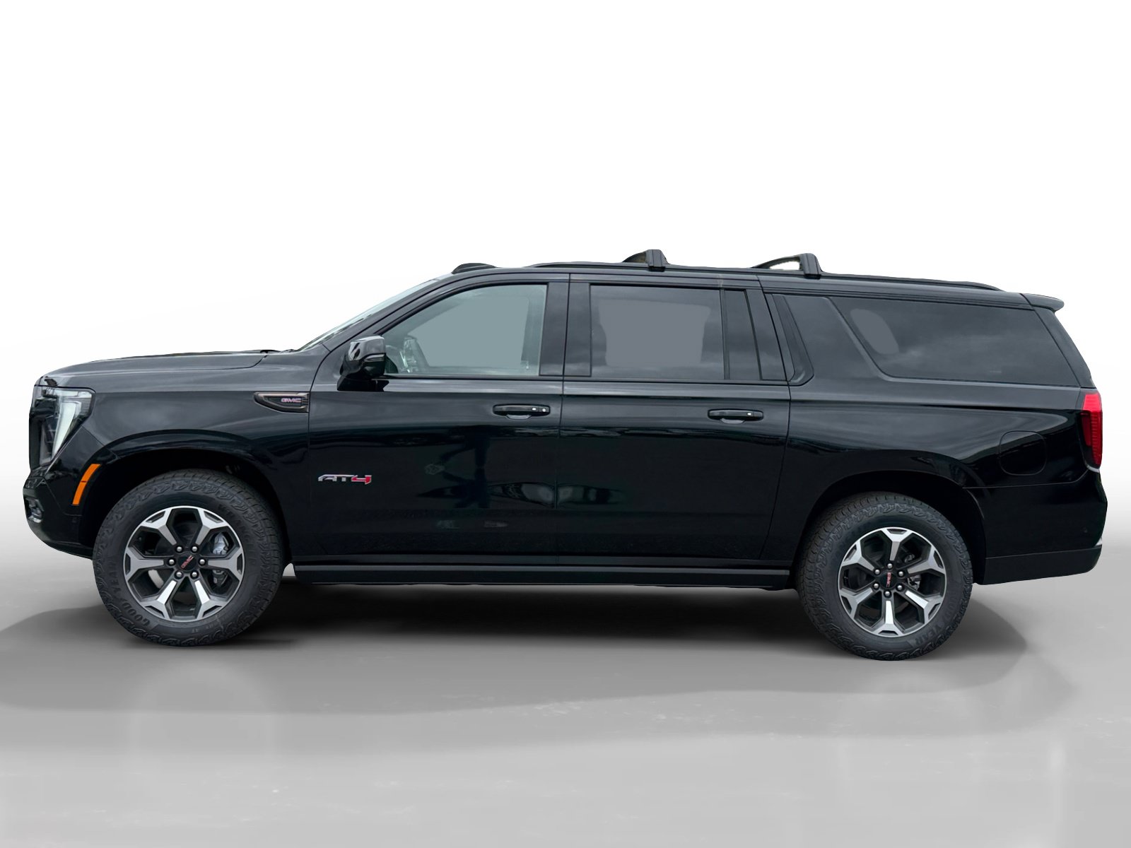 New 2026 GMC Yukon XL AT4 Ultimate w/ LPO, Floor Liner Package AWD/4WD image 2