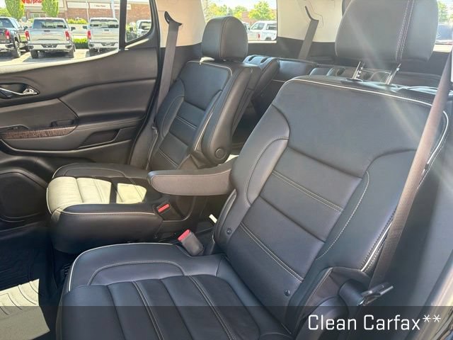 Used 2023 GMC Acadia Denali w/ Denali Ultimate Package AWD/4WD image 21