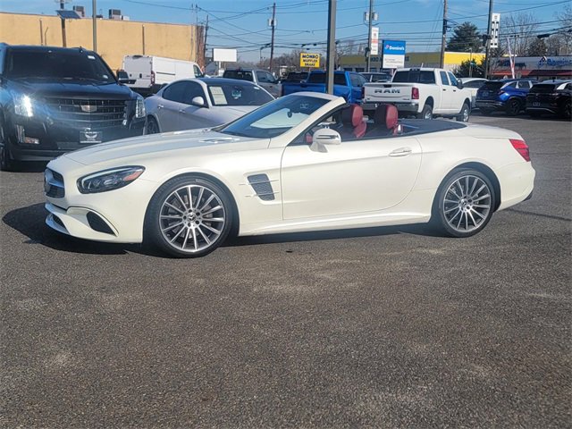 Used 2017 Mercedes-Benz SL 450 SL 450 image 11