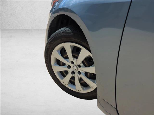 Certified 2023 Toyota Corolla LE FWD image 10