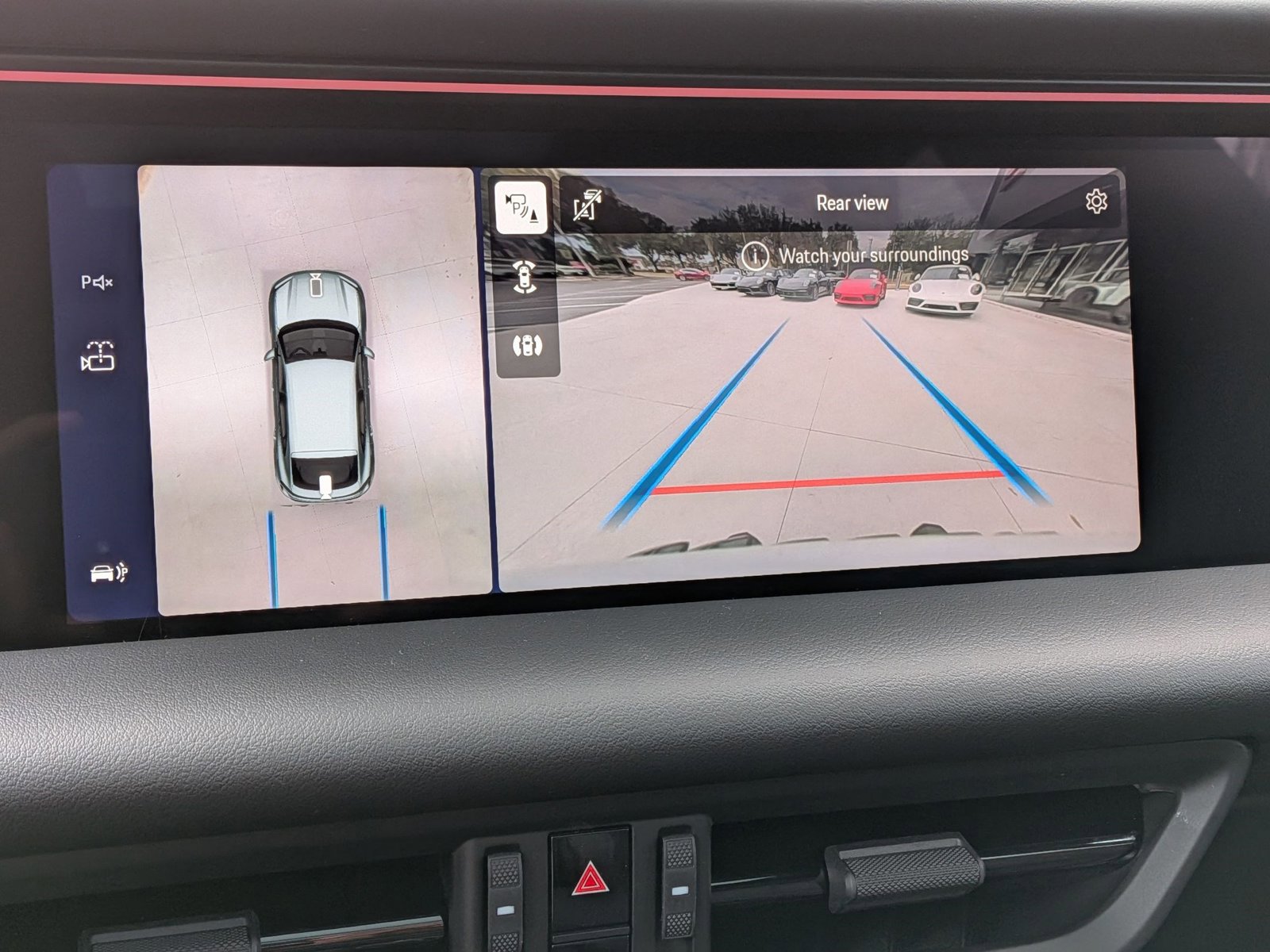 New 2026 Porsche Macan Electric image 18