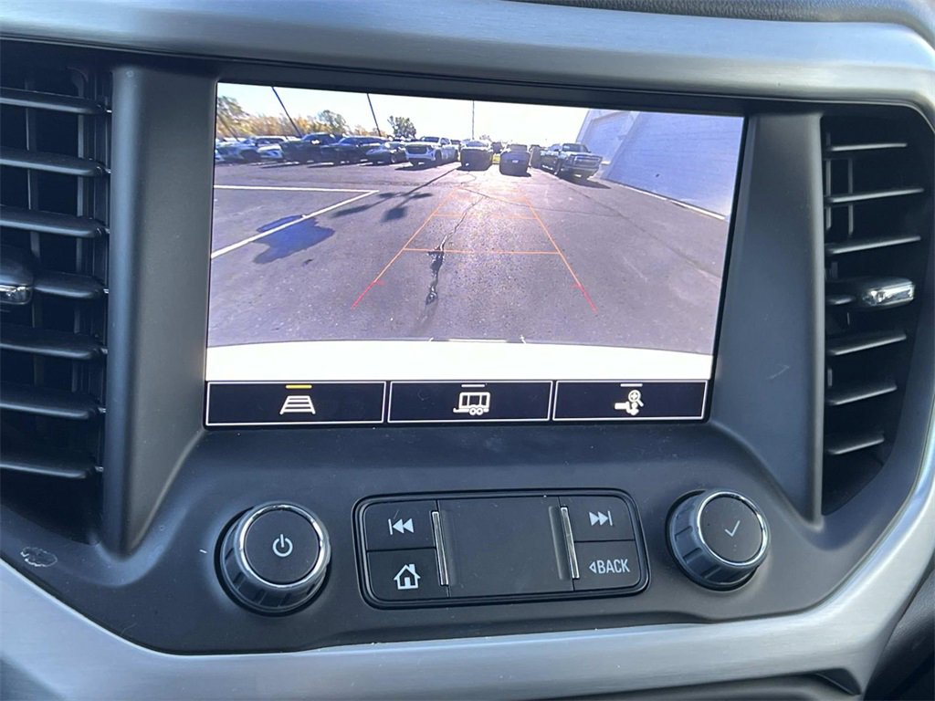 Certified 2023 GMC Acadia SLE w/ Driver Convenience Package image 22