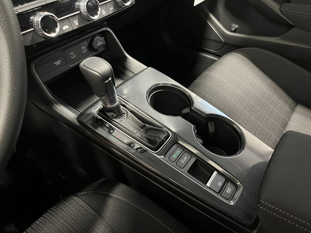 New 2026 Honda Civic LX image 20