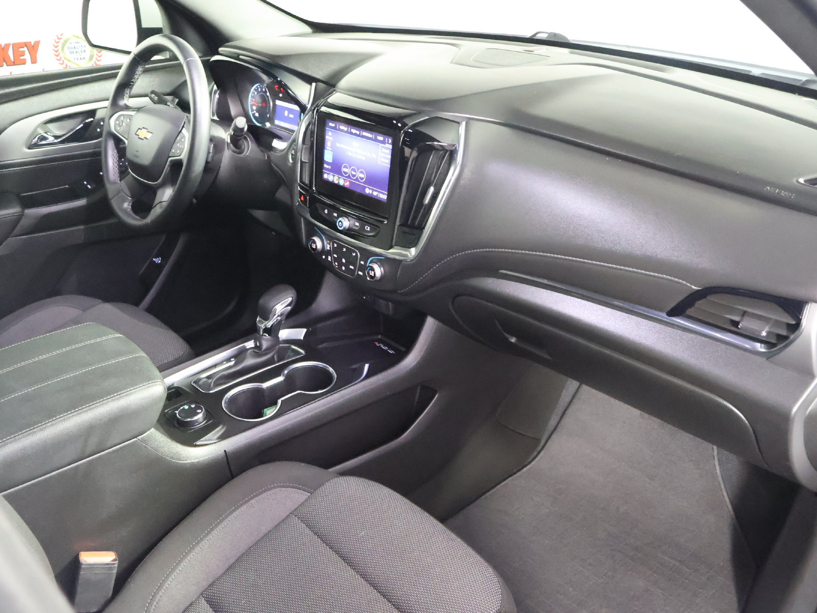Used 2023 Chevrolet Traverse LT AWD/4WD image 54