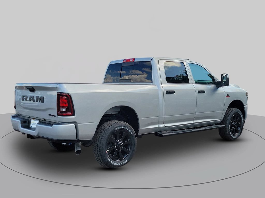 New 2026 RAM 2500 Tradesman AWD/4WD image 3
