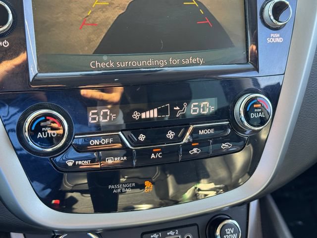 Used 2023 Nissan Murano SV AWD/4WD image 21