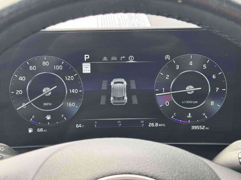 Used 2024 Kia Sportage X-Pro Prestige AWD/4WD image 28