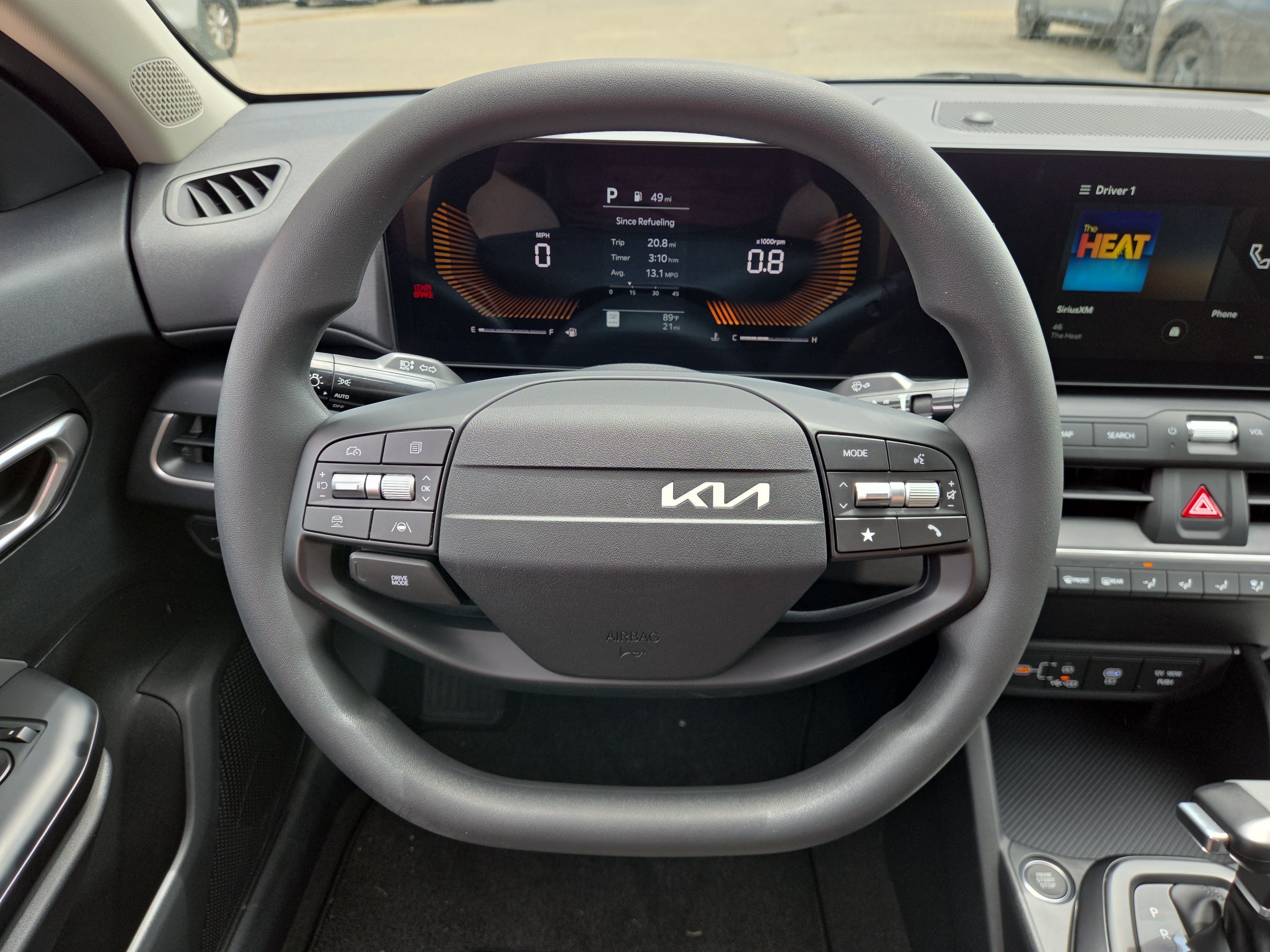 New 2026 Kia K4 FWD image 9