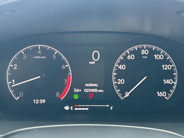 Certified 2025 Honda Civic Sport image 19