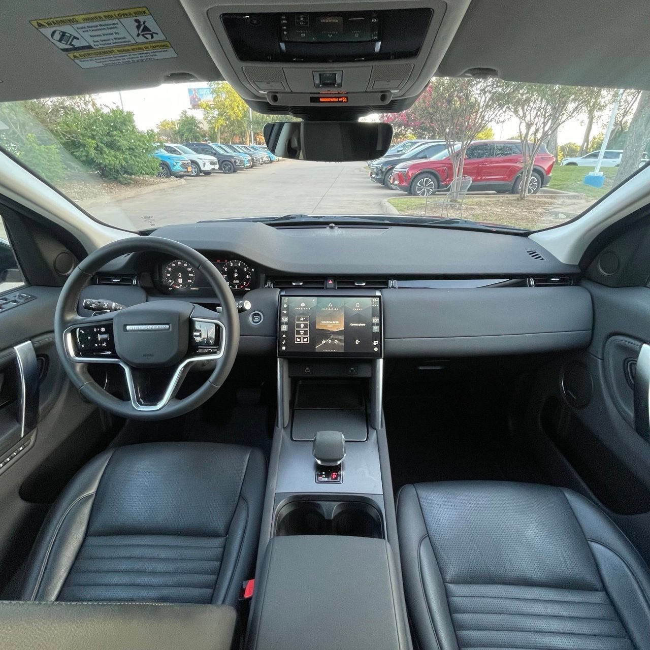 Used 2024 Land Rover Discovery Sport S AWD/4WD image 10