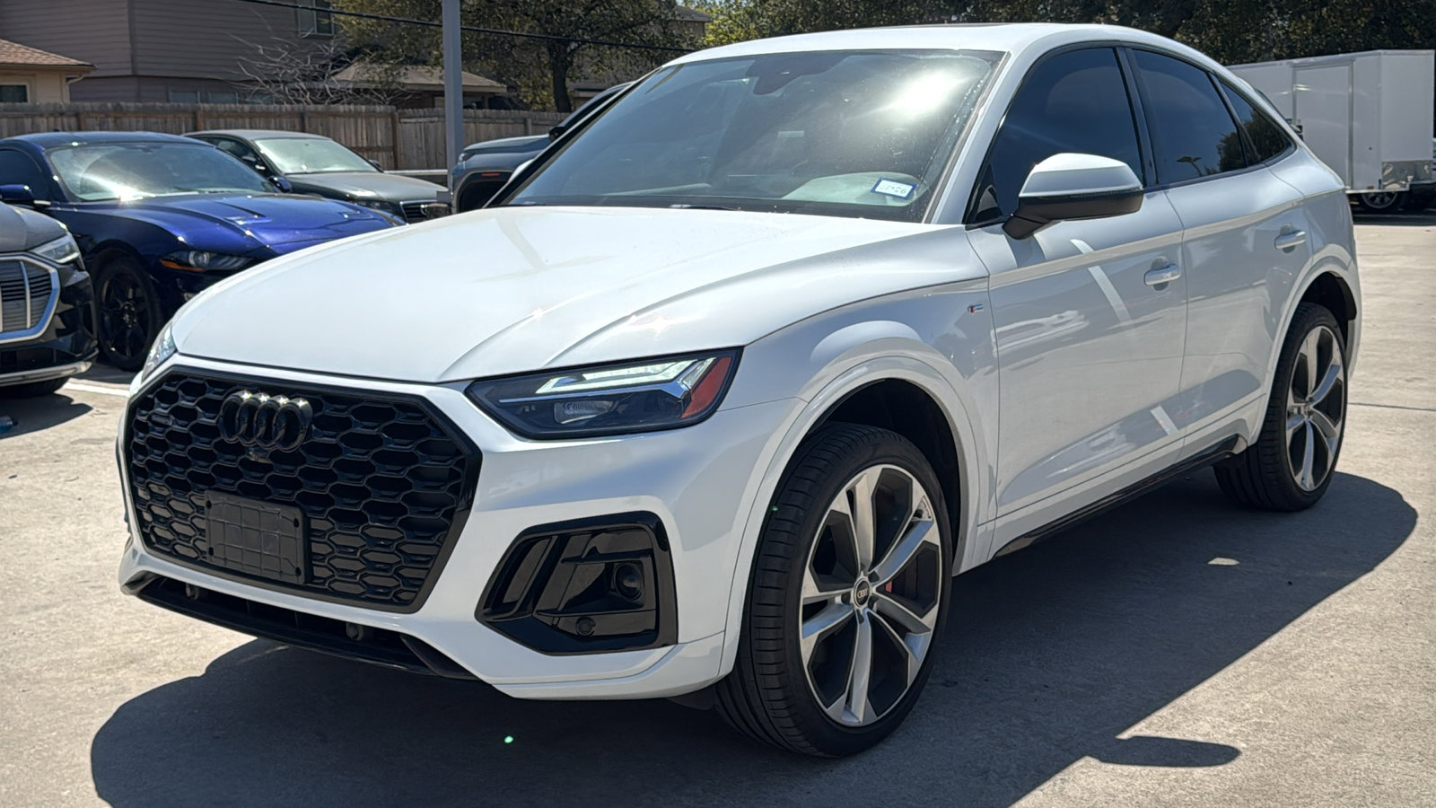 Used 2024 Audi Q5 2.0T Premium Plus w/ Premium Plus Package image 3