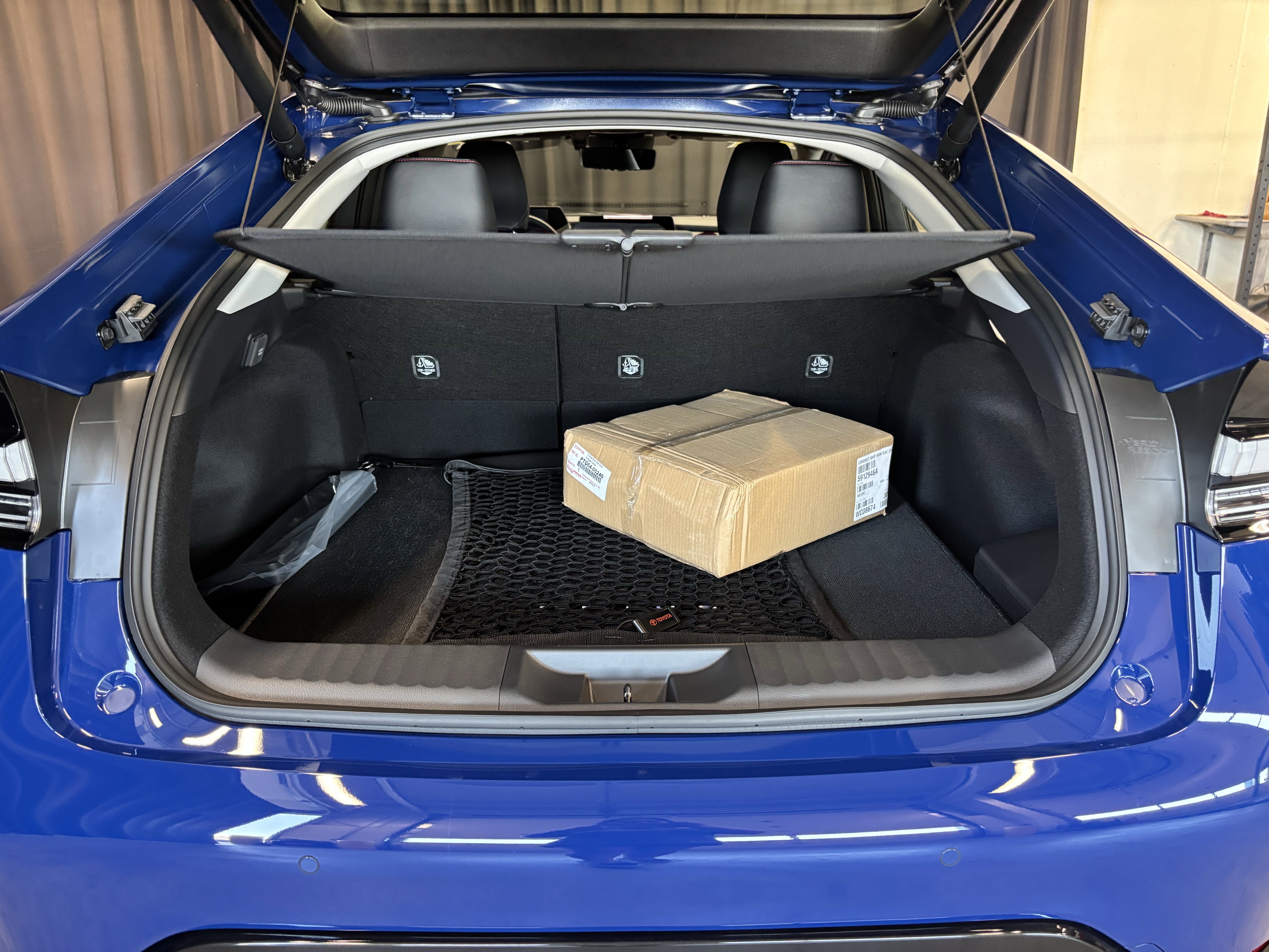 New 2026 Toyota Prius Plug-In Hybrid image 30