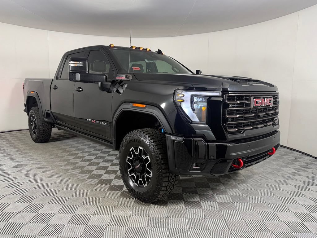 Used 2026 GMC Sierra 2500 AT4X AWD/4WD image 5
